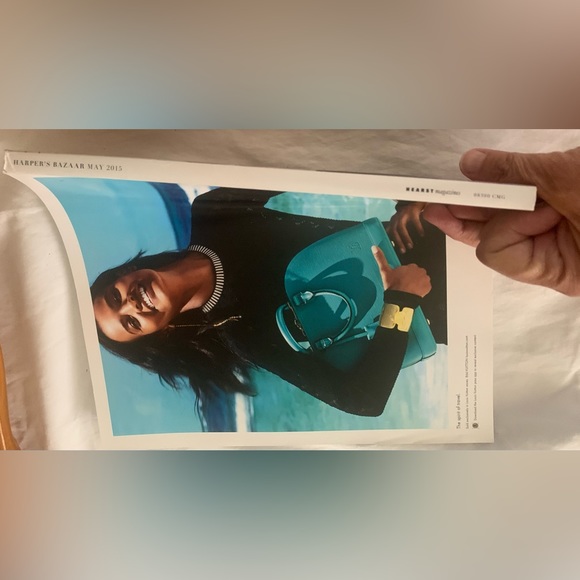 KENDALL JENNER HARPER BAZAAR MAY 2015 ISSUE. - Picture 3 of 4